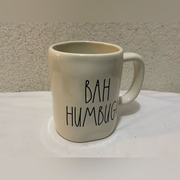 REA DUNN Other - REA DUNN BAH HUMBUG! Mug